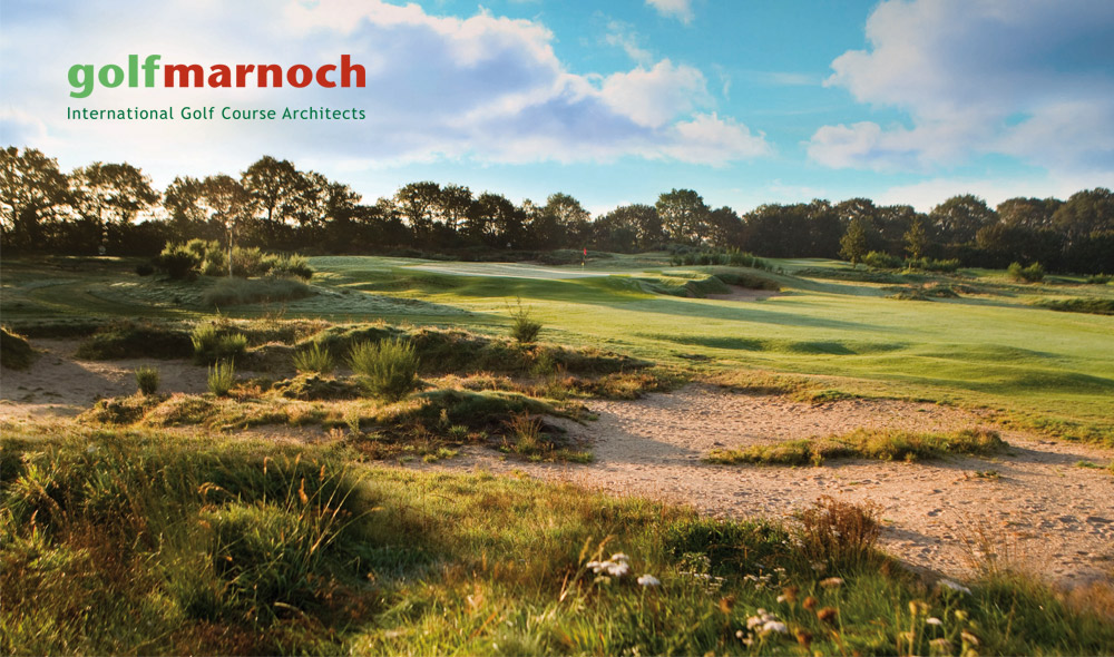 Golfmarnoch - International Golf Course Architect
