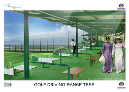 vietnam driving range