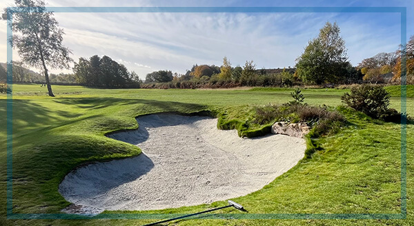 Matlock Golf Course Design